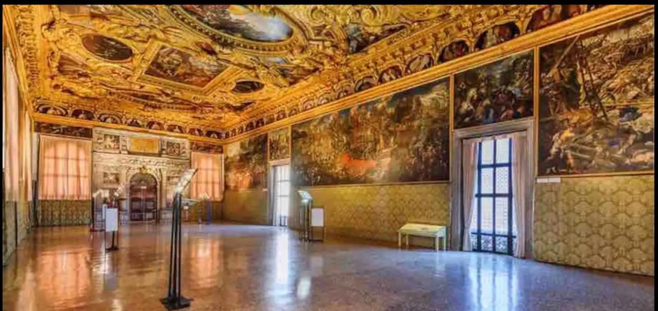Amazing San Lorenzo 19, Rolli Palace Unesco - Stunning View Overlooking The Cathedral - Free Private Parking- 热那亚 外观 照片