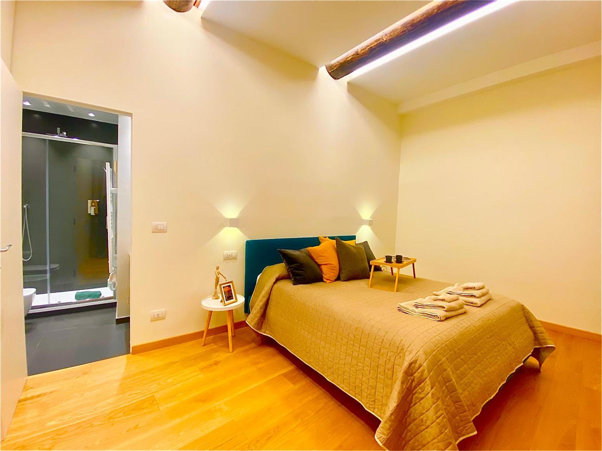 Amazing San Lorenzo 19, Rolli Palace Unesco - Stunning View Overlooking The Cathedral - Free Private Parking- 热那亚 外观 照片